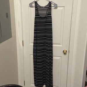 Ambiance apparel maxi tank  womens dress size L